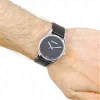 Orologio Calvin Klein Steadfast in Acciaio K8S211C1 - K8S211C1